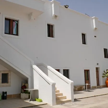 Masseria D'impisa Prázdninový dům Fasano