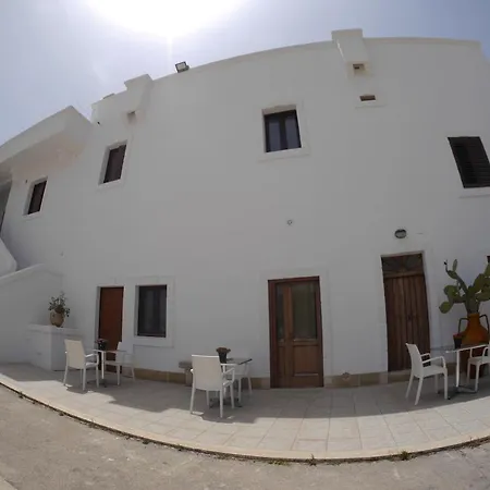 Masseria D'impisa Prázdninový dům *