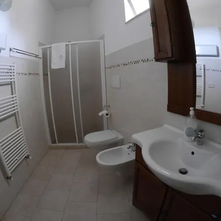 Masseria D'impisa Dom wakacyjny Fasano