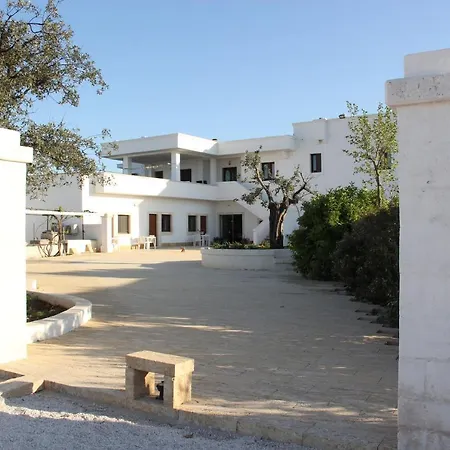 בית נופש Masseria D'impisa