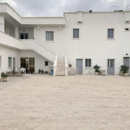 Masseria D'impisa Prázdninový dům