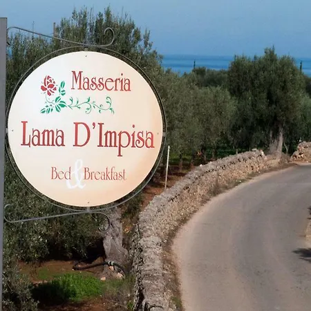 Dom wakacyjny Masseria D'impisa Fasano