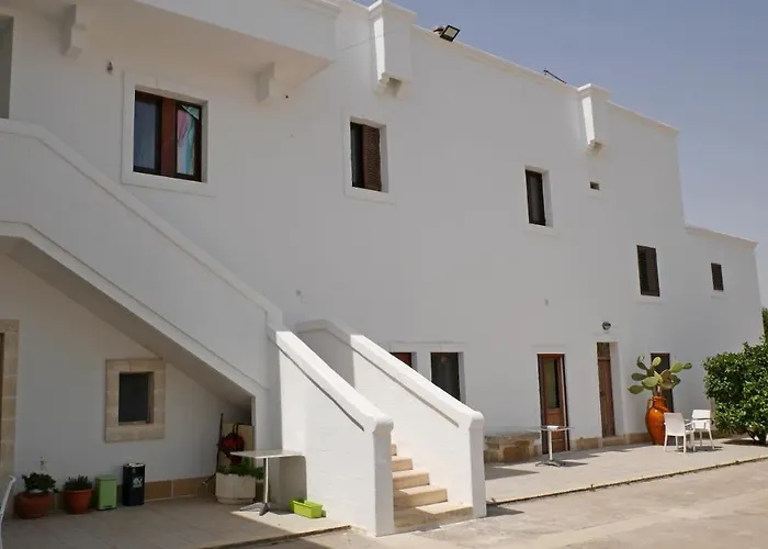 Masseria D'impisa בית נופש פאסאנו