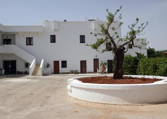Prázdninový dům Masseria D'impisa