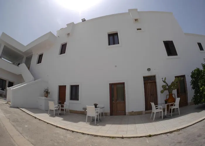 Masseria D'impisa בית נופש *