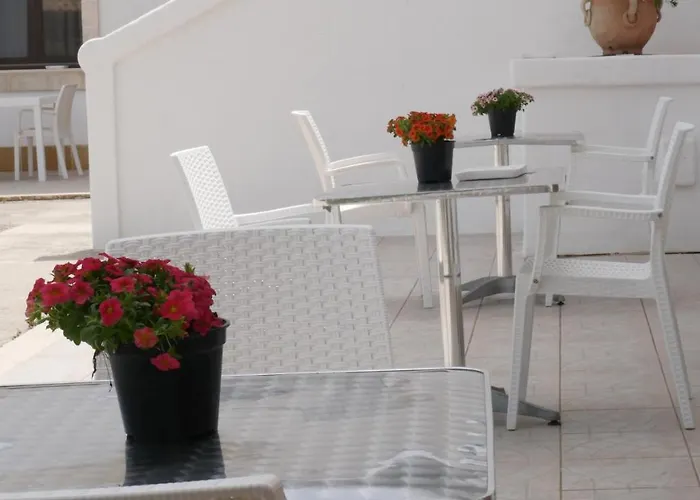 בית נופש Masseria D'impisa פאסאנו