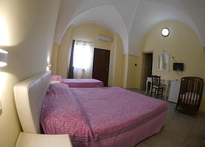 Masseria D'impisa בית נופש