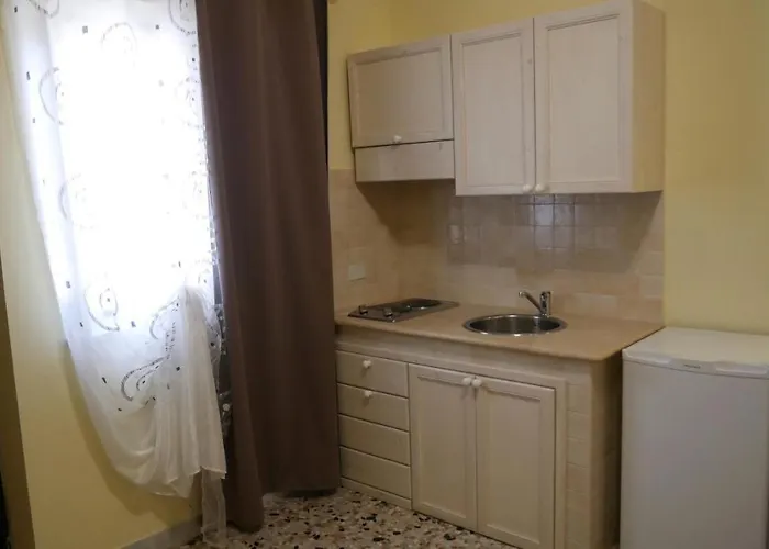Masseria D'impisa Prázdninový dům Fasano