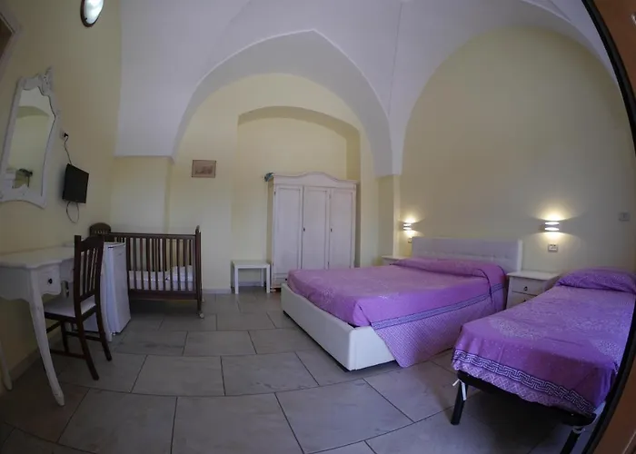 בית נופש Masseria D'impisa