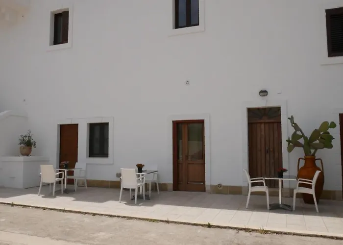 Masseria D'impisa