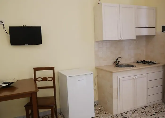 Prázdninový dům Masseria D'impisa *