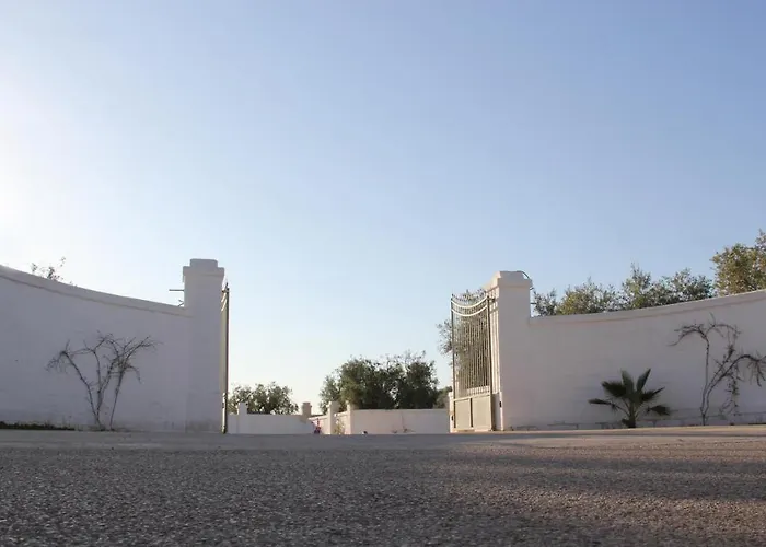 Masseria D'impisa * פאסאנו