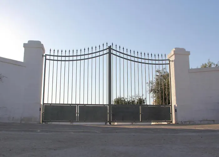 בית נופש Masseria D'impisa *