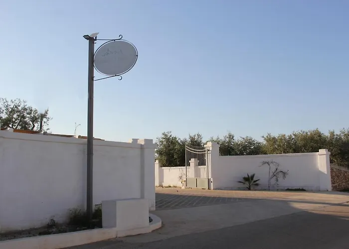 Prázdninový dům Masseria D'impisa *