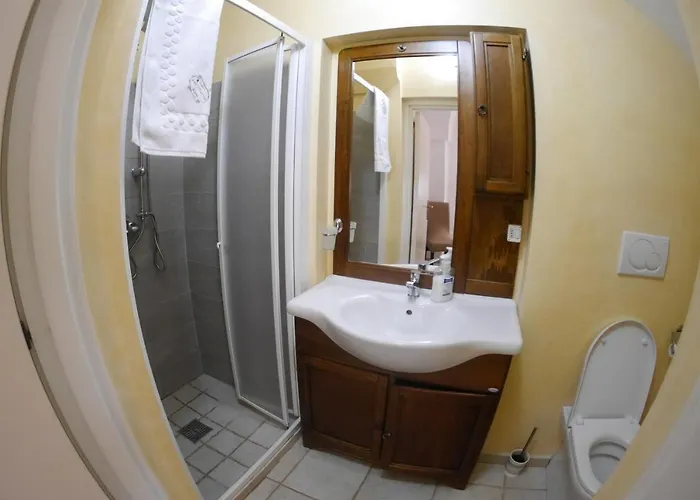 Masseria D'impisa Prázdninový dům Fasano