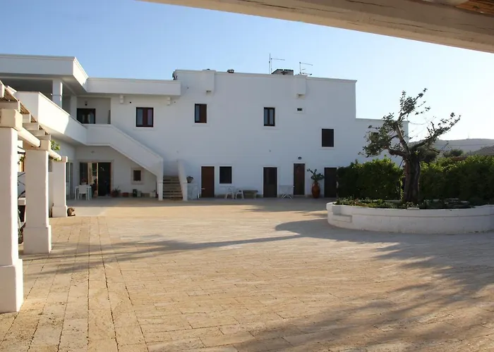 Masseria D'impisa