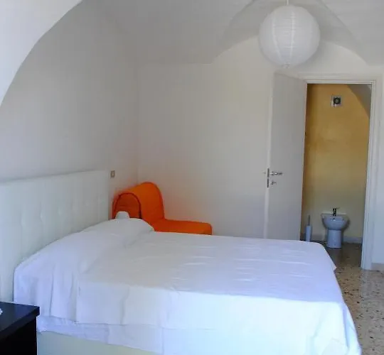 בית נופש Masseria D'impisa