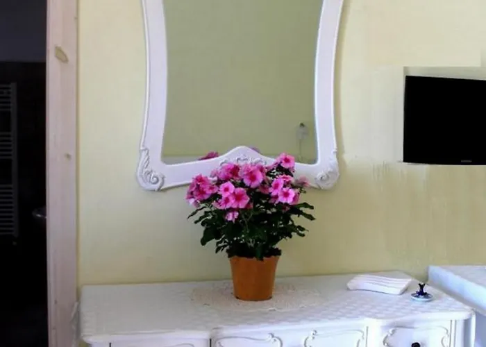 בית נופש Masseria D'impisa *