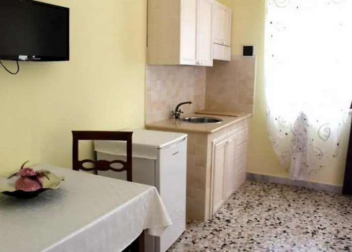 Prázdninový dům Masseria D'impisa