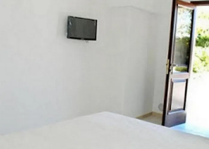 בית נופש Masseria D'impisa