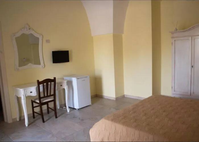 Masseria D'impisa Prázdninový dům *