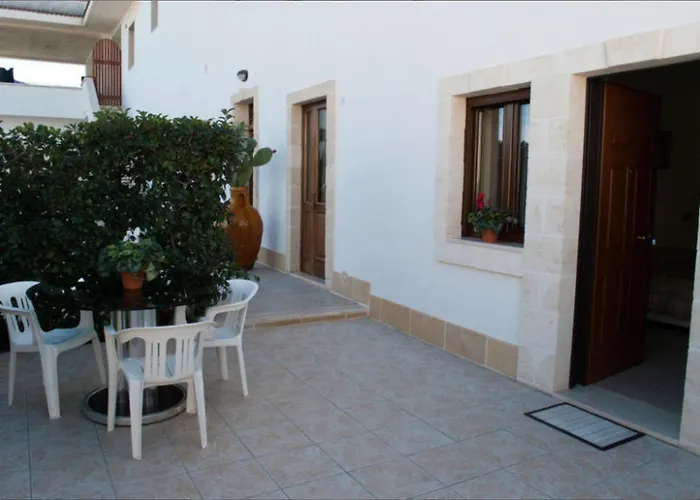 Masseria D'impisa פאסאנו