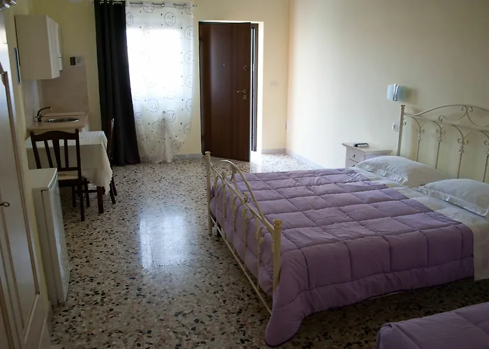 Prázdninový dům Masseria D'impisa *