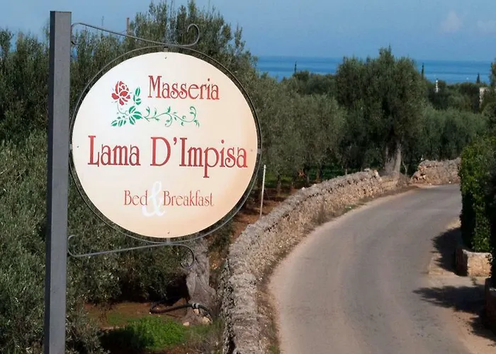 Prázdninový dům Masseria D'impisa Fasano