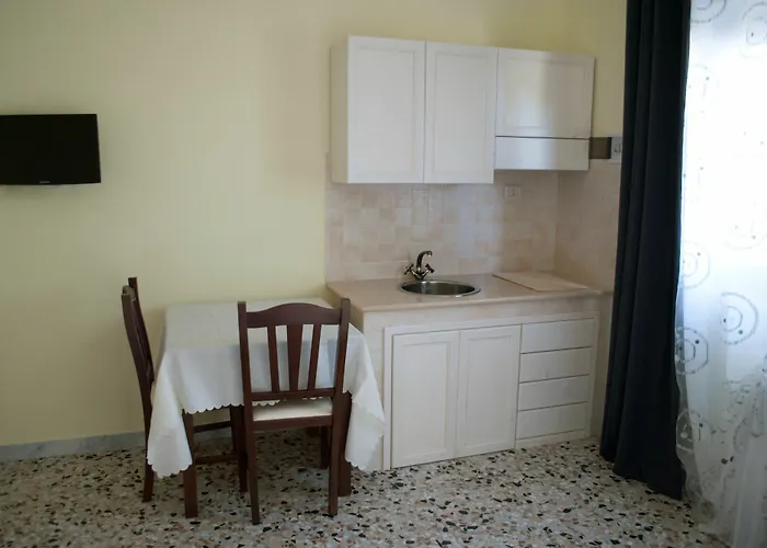 בית נופש Masseria D'impisa *