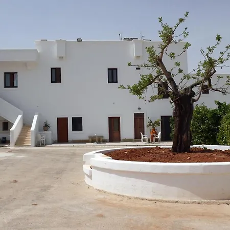 Feriehus Masseria D'impisa