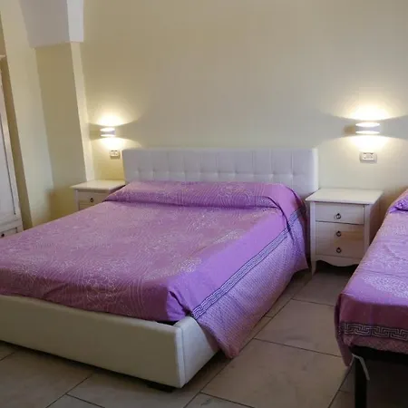 Дом отдыха Masseria D'impisa *