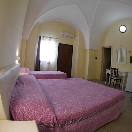 Masseria D'impisa Feriehus