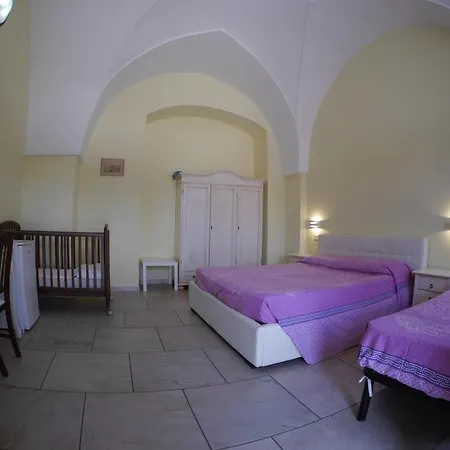 Holiday home Masseria D'impisa