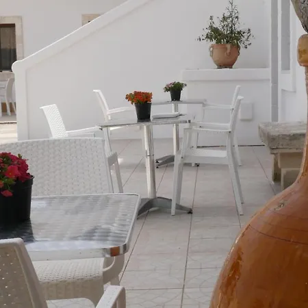 Masseria D'impisa Feriehus *