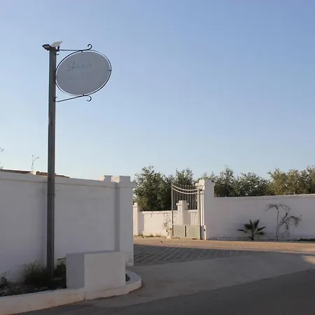 Semesterbostad Masseria D'impisa *