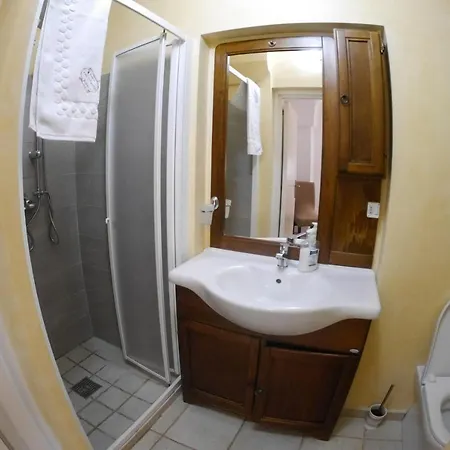 Masseria D'impisa Дом отдыха Фазано