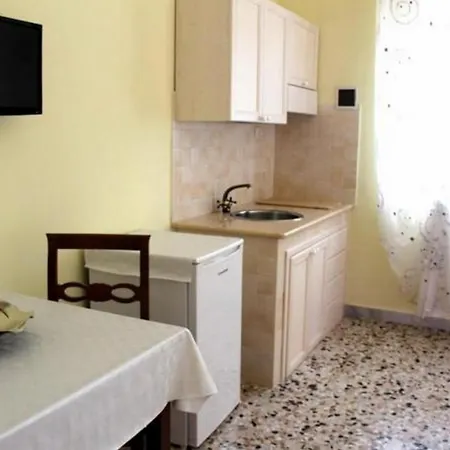 Holiday home Masseria D'impisa