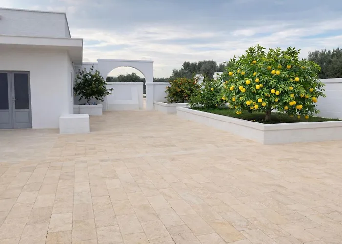 Hébergement de vacances Masseria D'impisa Fasano