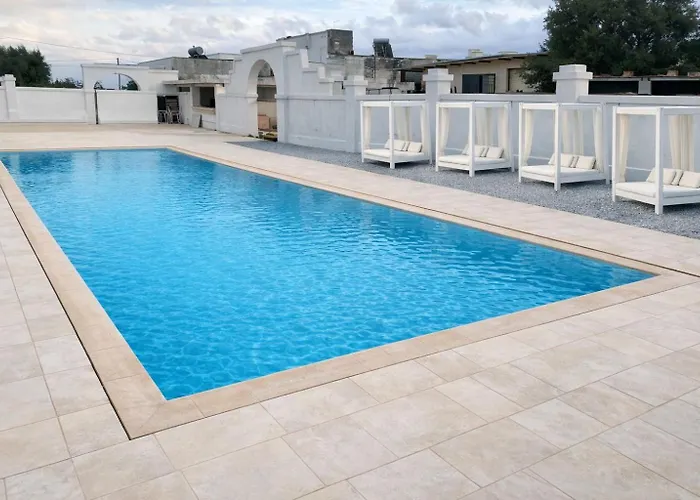 Masseria D'impisa * Fasano