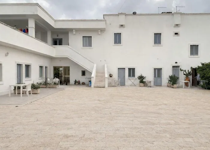 Masseria D'impisa Hébergement de vacances