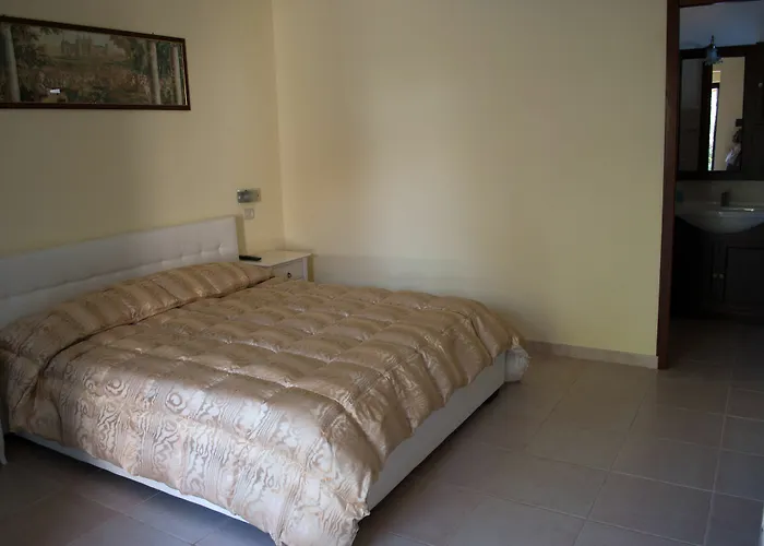 Masseria D'impisa Hébergement de vacances *